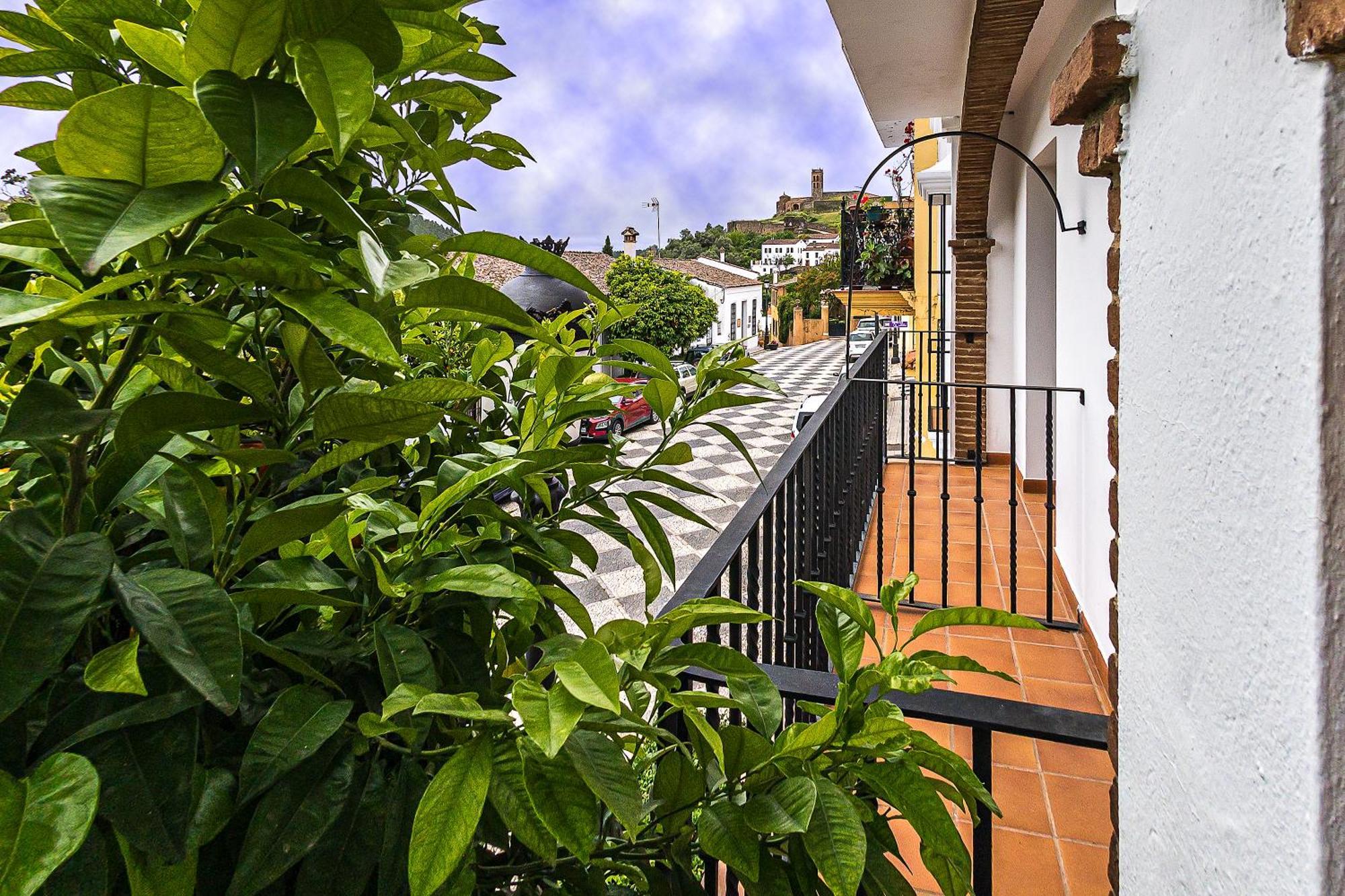 Hotel Hotel-restaurante Casa Garcia Almonaster la Real