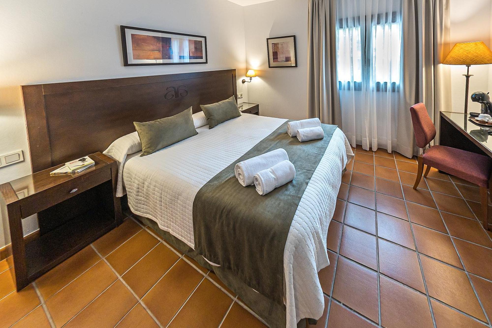Hotel-restaurante Casa Garcia