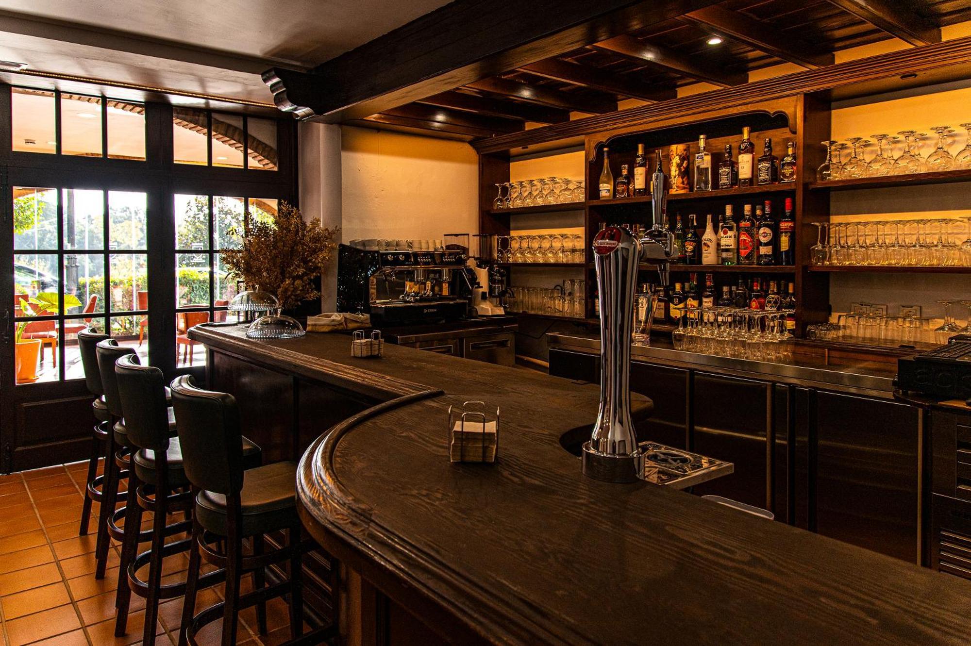 Hotel-restaurante Casa Garcia *